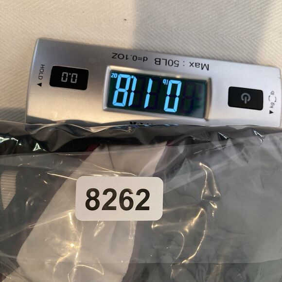 H&M Divided Size 8 Embroidered Tiger Baseball Bomber Jacket Black White Striped - Picture 11 of 13